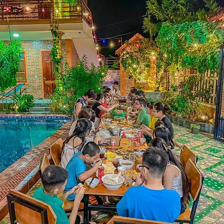 Cosiana Homestay Ninh Bình Extérieur photo