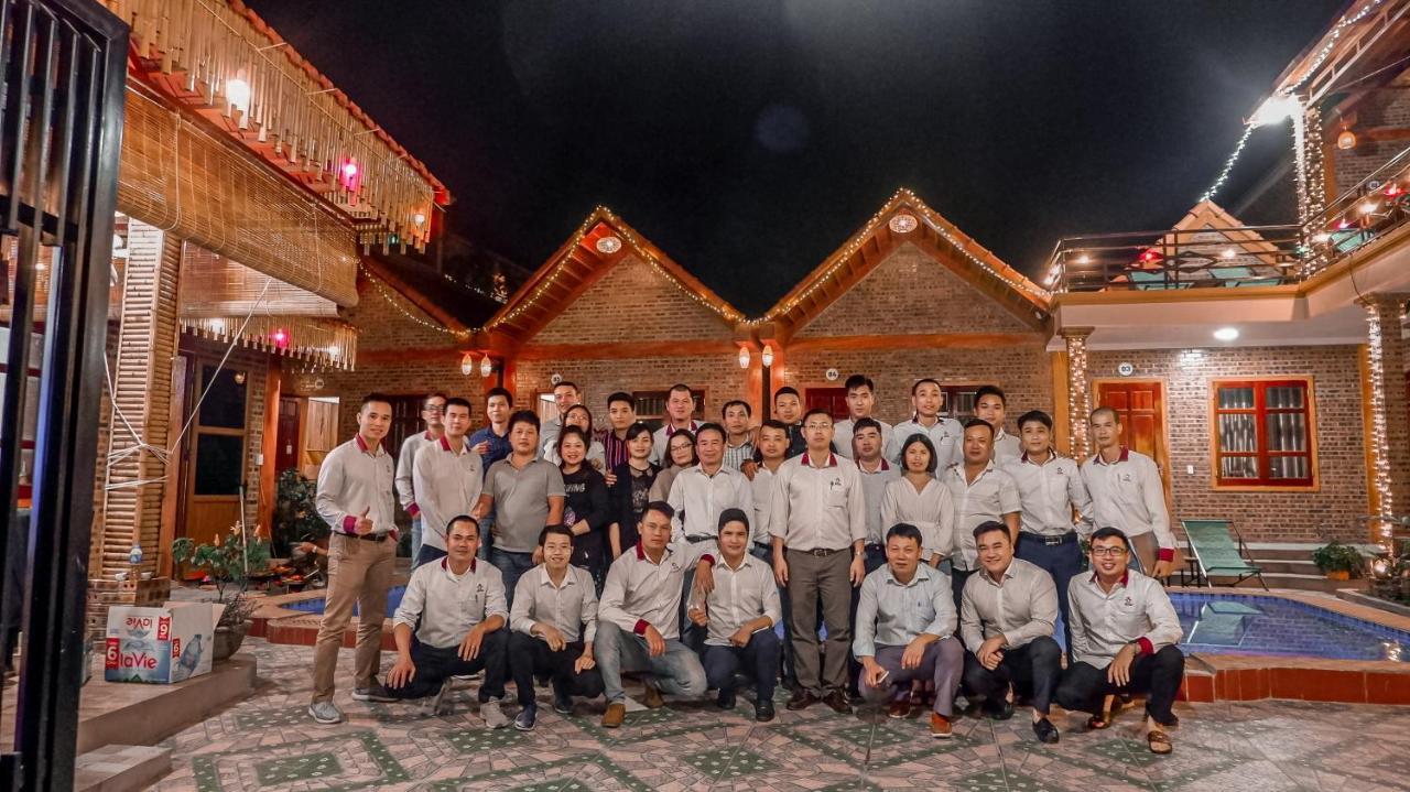 Cosiana Homestay Ninh Bình Extérieur photo