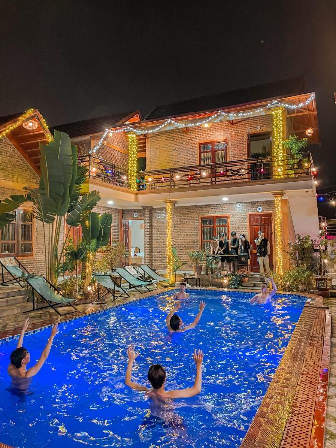 Cosiana Homestay Ninh Bình Extérieur photo
