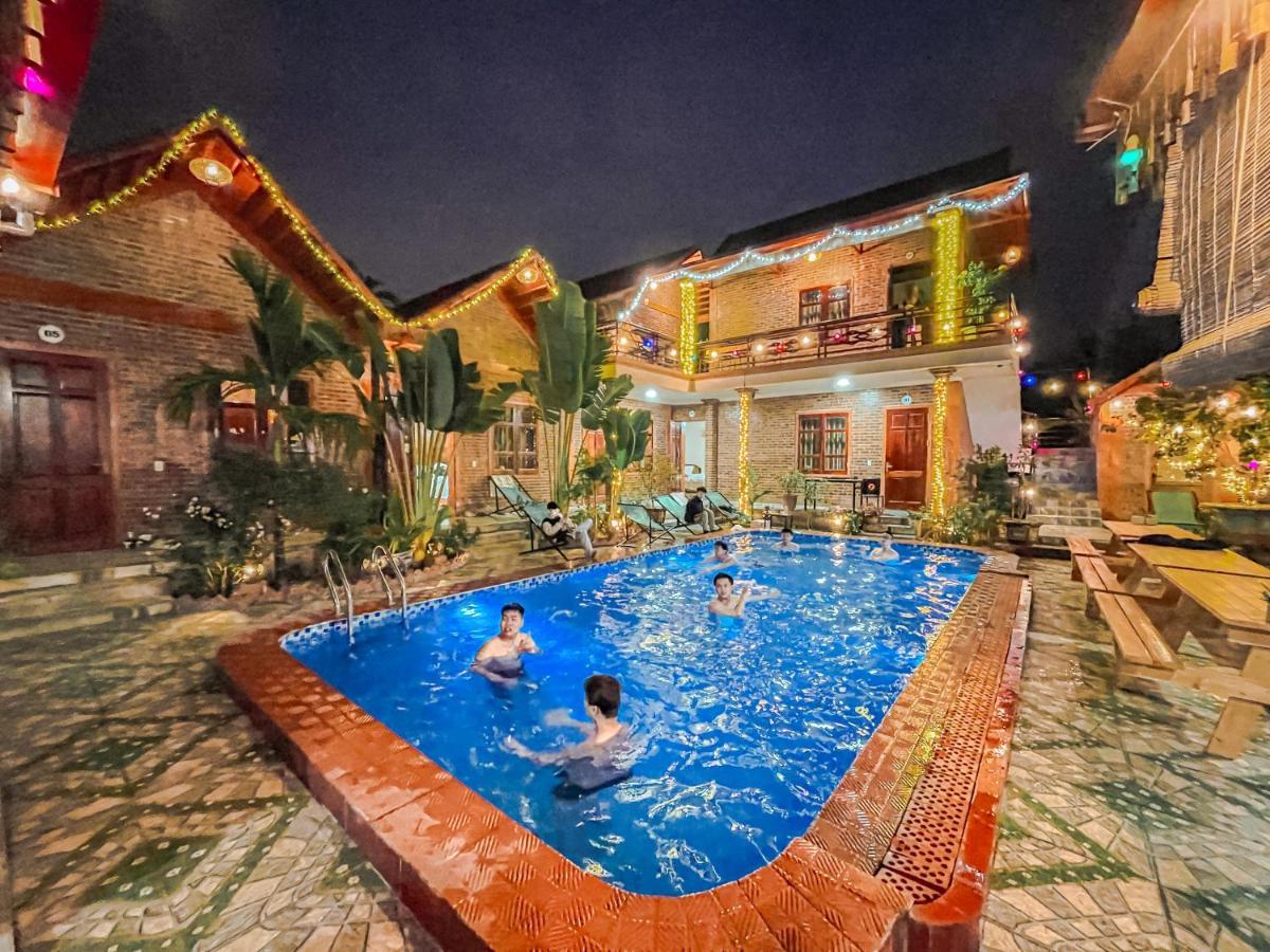 Cosiana Homestay Ninh Bình Extérieur photo