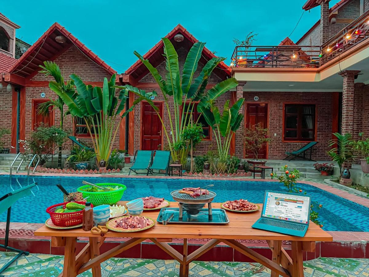 Cosiana Homestay Ninh Bình Extérieur photo