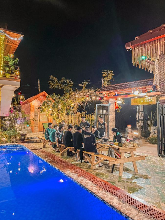 Cosiana Homestay Ninh Bình Extérieur photo