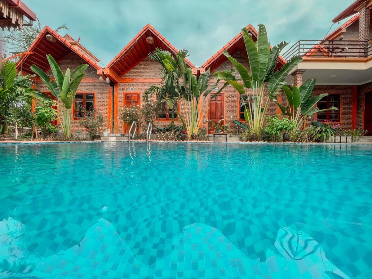 Cosiana Homestay Ninh Bình Extérieur photo