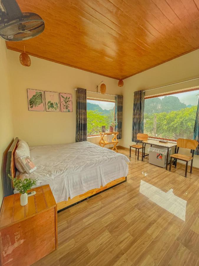 Cosiana Homestay Ninh Bình Extérieur photo