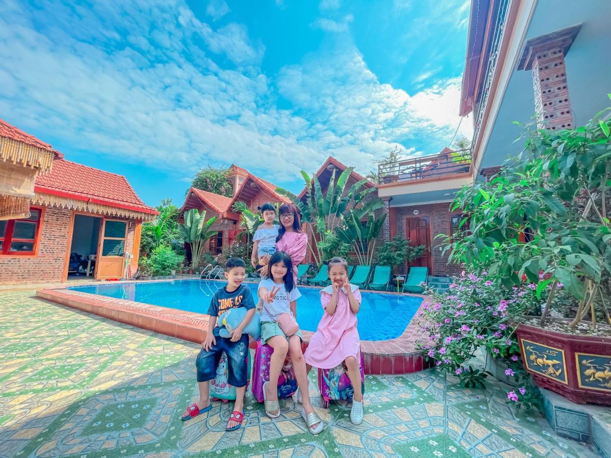 Cosiana Homestay Ninh Bình Extérieur photo