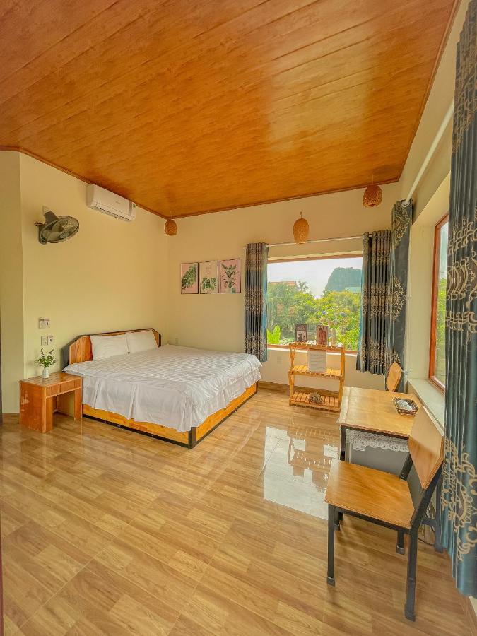 Cosiana Homestay Ninh Bình Extérieur photo