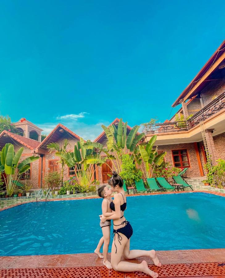 Cosiana Homestay Ninh Bình Extérieur photo