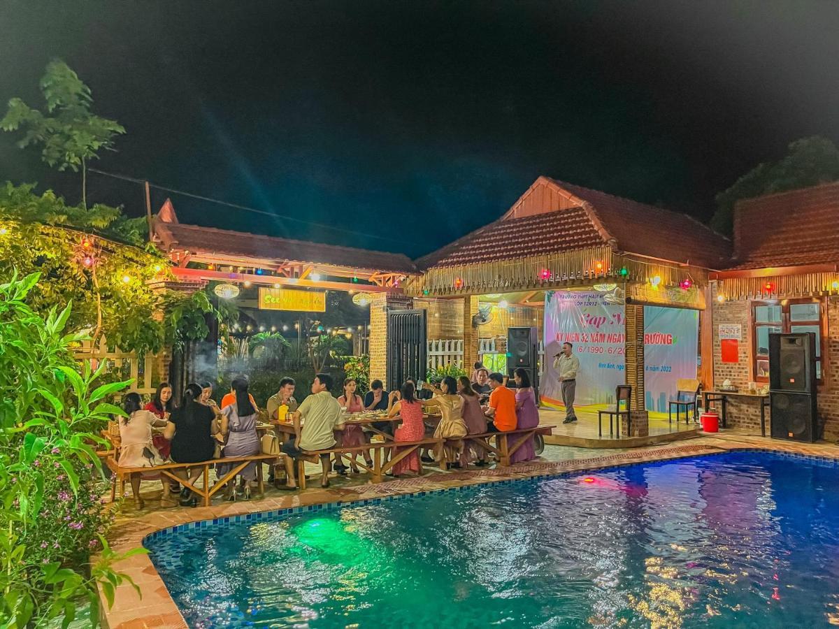 Cosiana Homestay Ninh Bình Extérieur photo