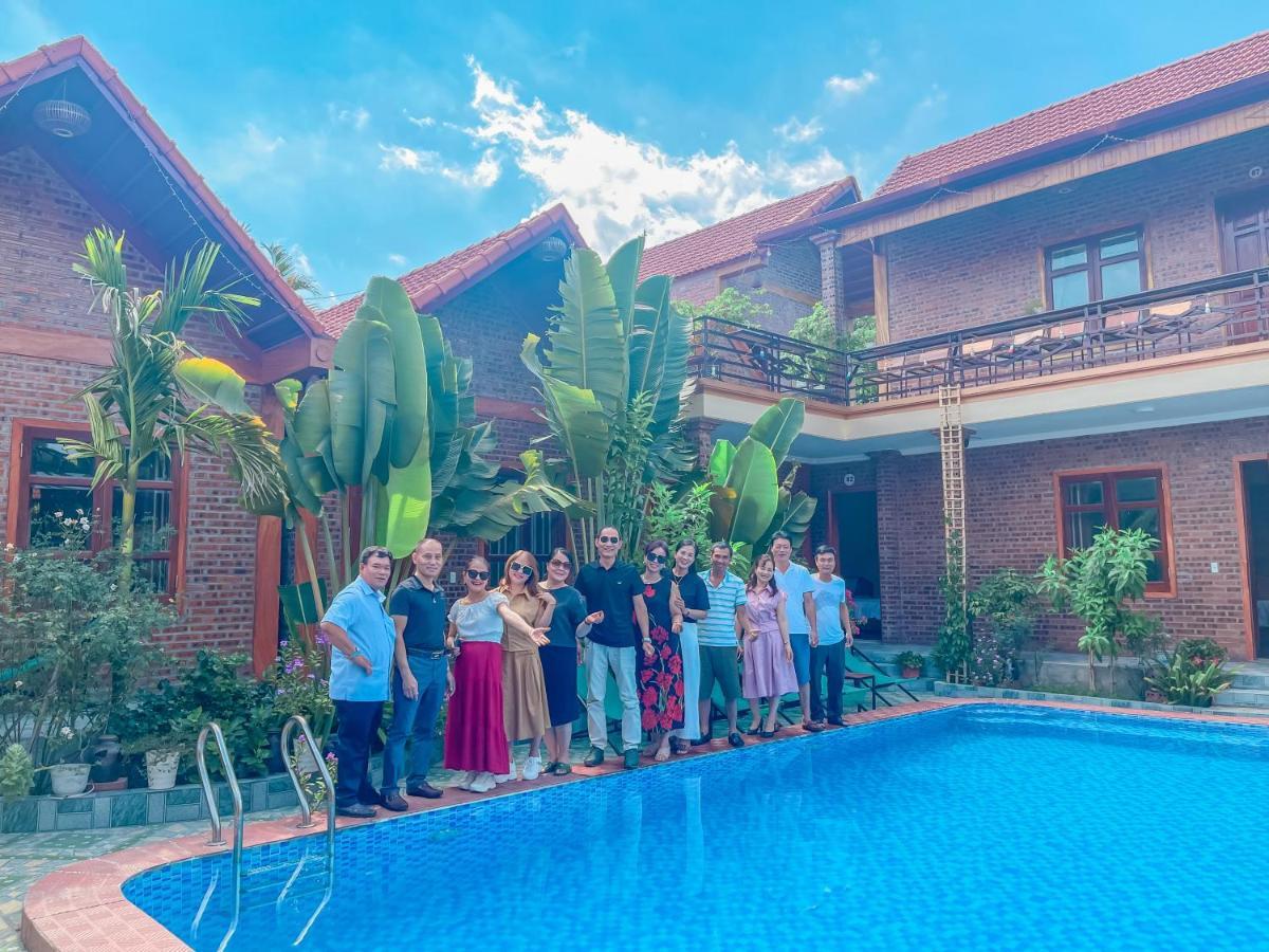 Cosiana Homestay Ninh Bình Extérieur photo