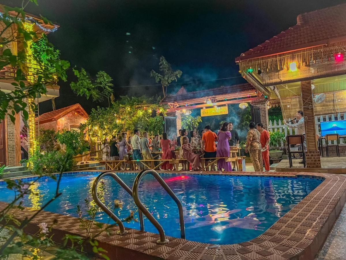 Cosiana Homestay Ninh Bình Extérieur photo