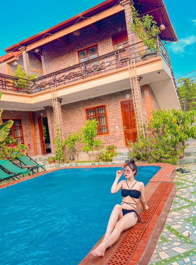 Cosiana Homestay Ninh Bình Extérieur photo