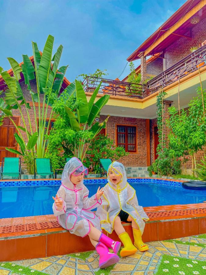 Cosiana Homestay Ninh Bình Extérieur photo