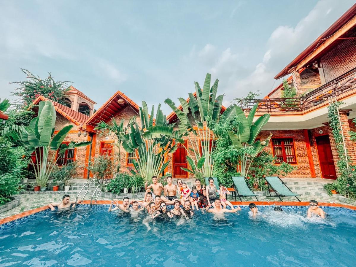Cosiana Homestay Ninh Bình Extérieur photo