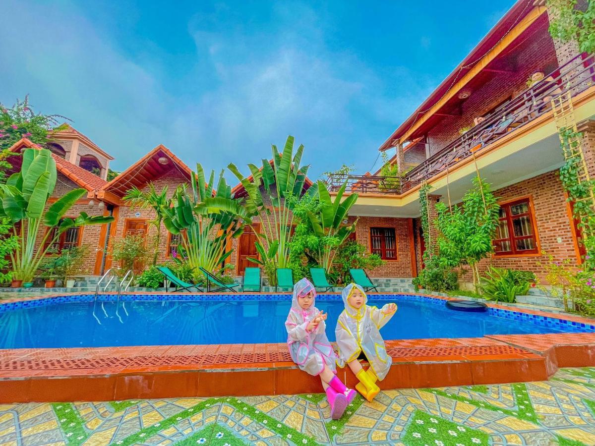 Cosiana Homestay Ninh Bình Extérieur photo