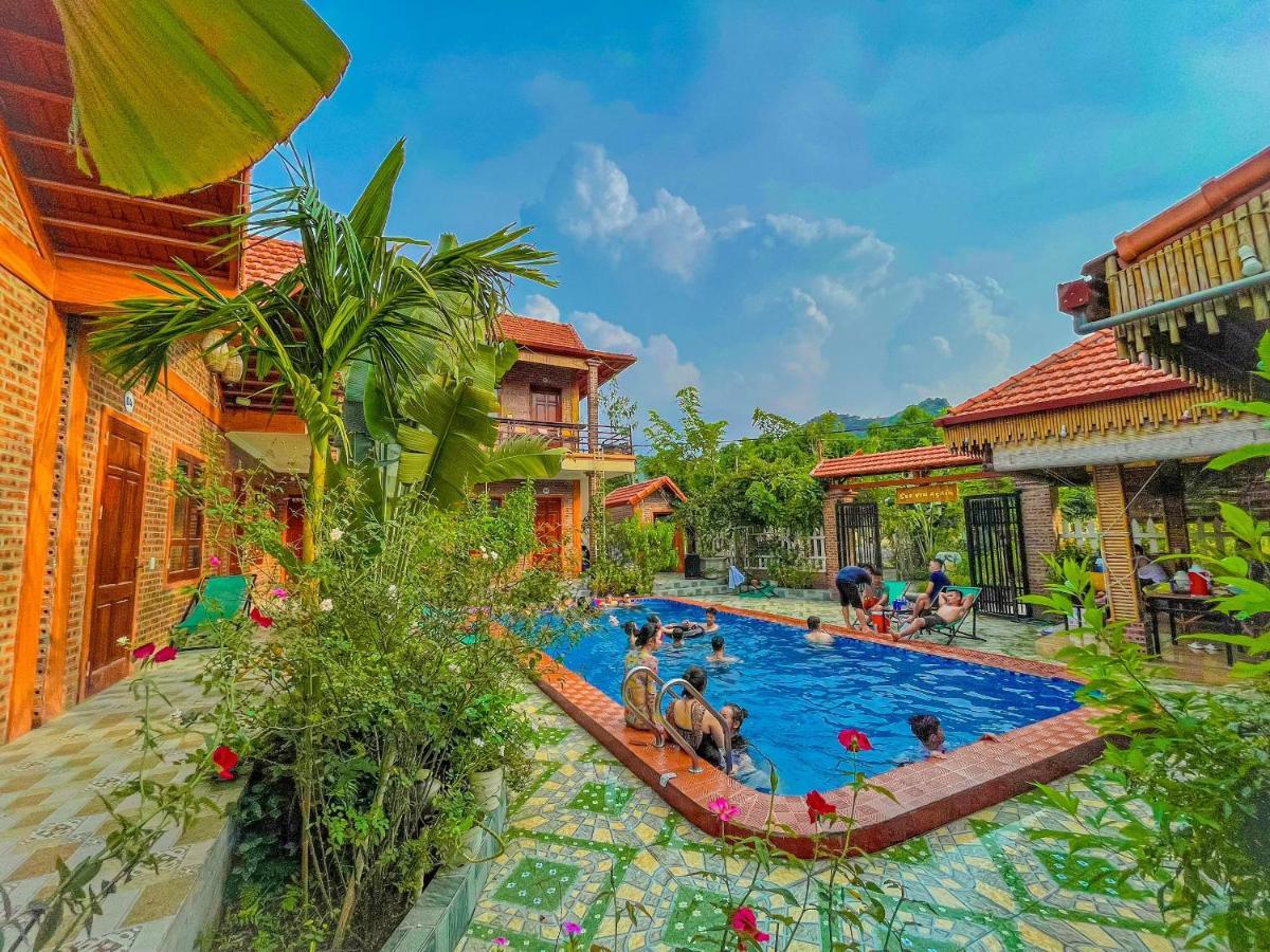Cosiana Homestay Ninh Bình Extérieur photo