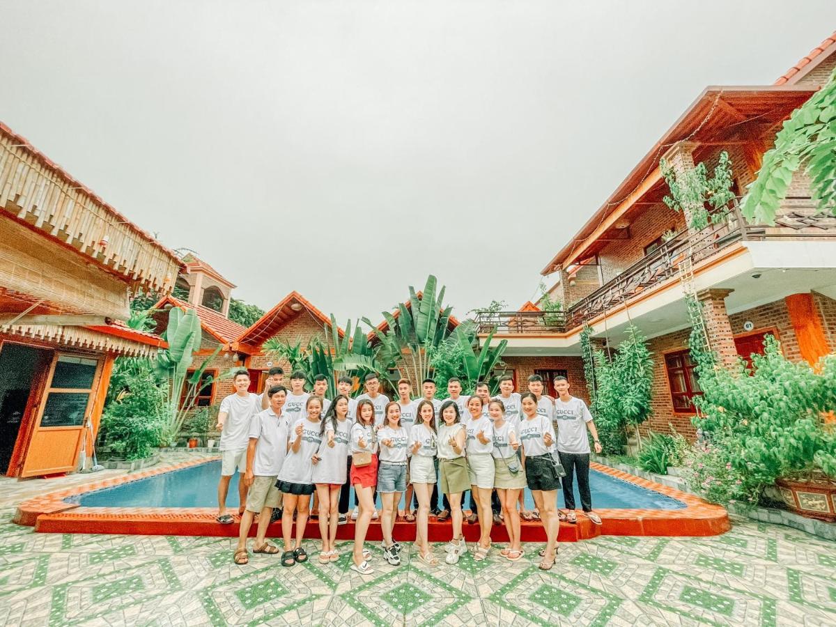 Cosiana Homestay Ninh Bình Extérieur photo