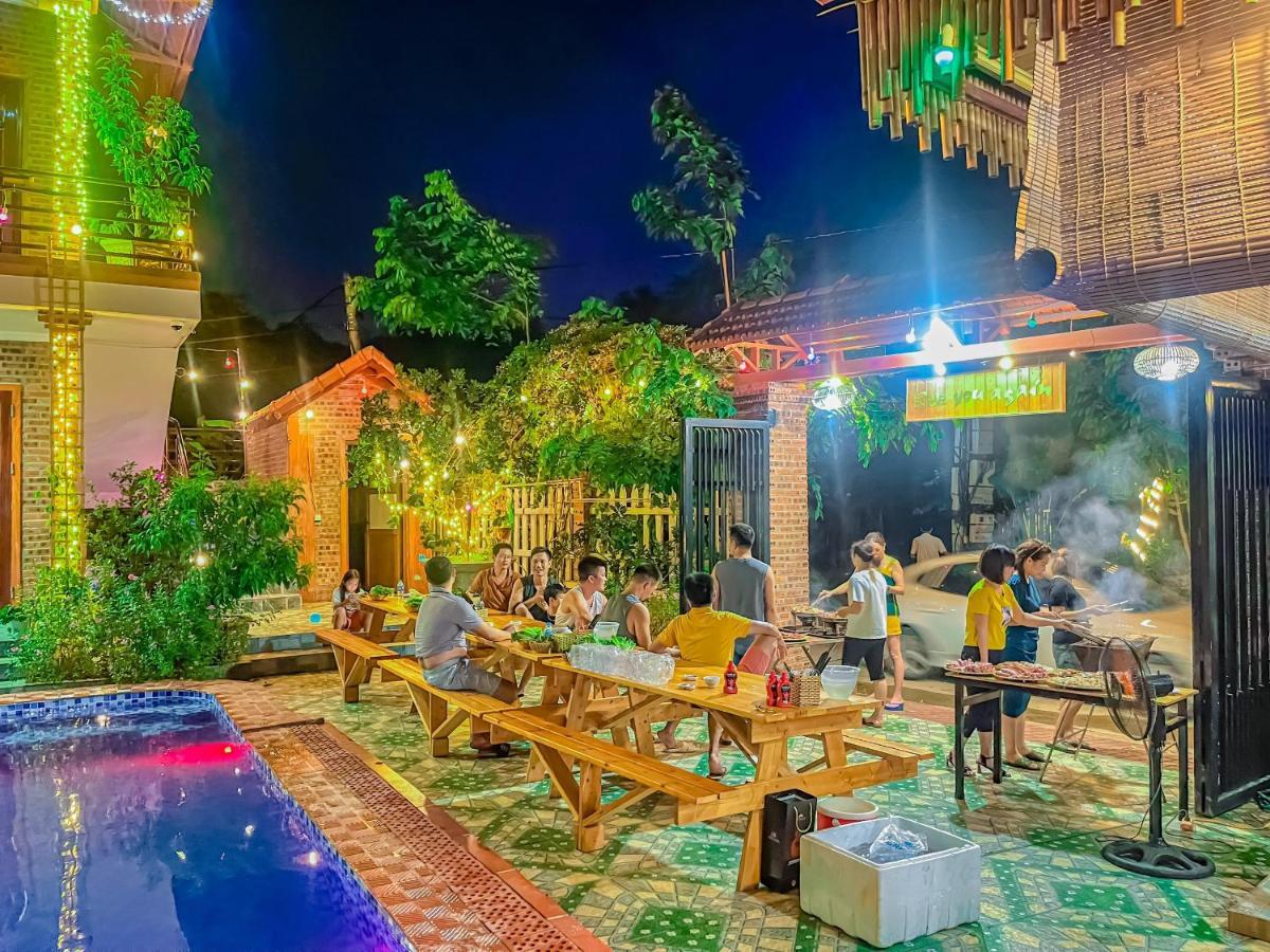 Cosiana Homestay Ninh Bình Extérieur photo