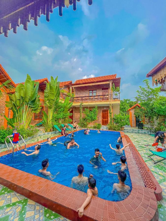 Cosiana Homestay Ninh Bình Extérieur photo