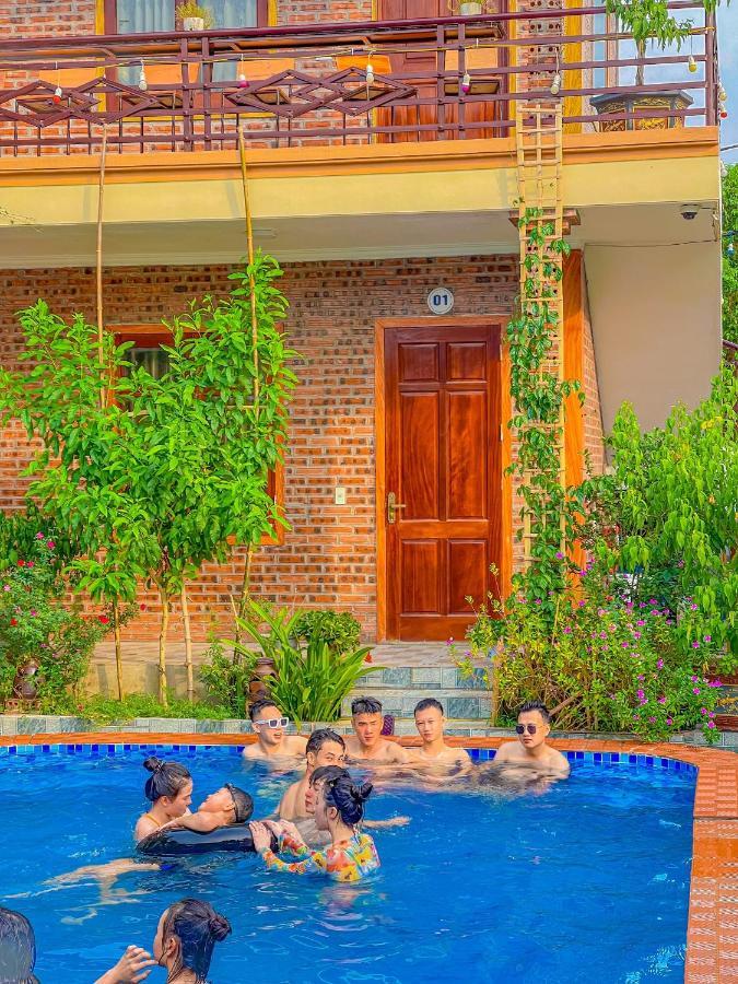 Cosiana Homestay Ninh Bình Extérieur photo