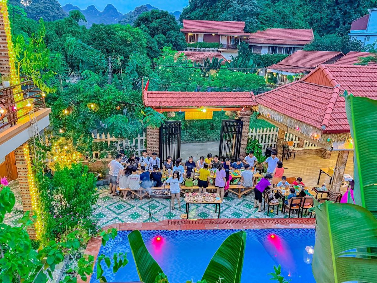 Cosiana Homestay Ninh Bình Extérieur photo
