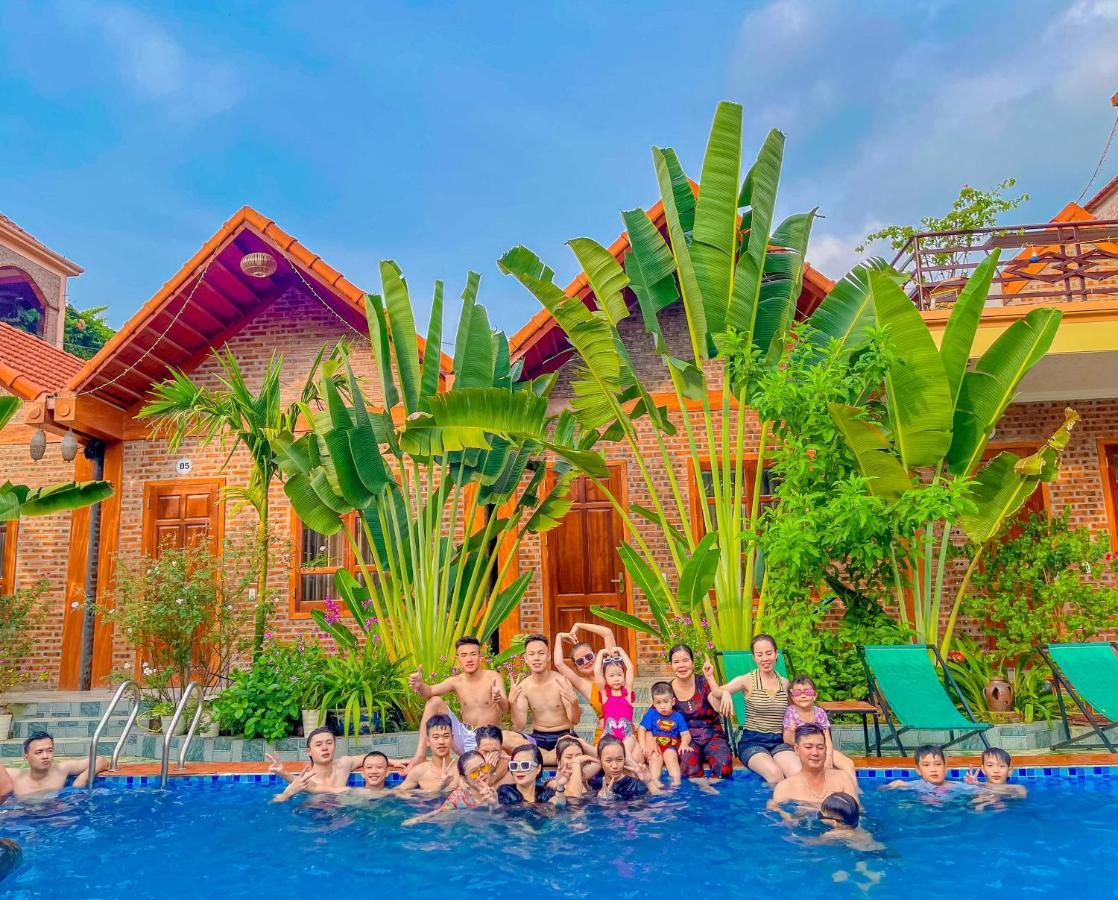 Cosiana Homestay Ninh Bình Extérieur photo