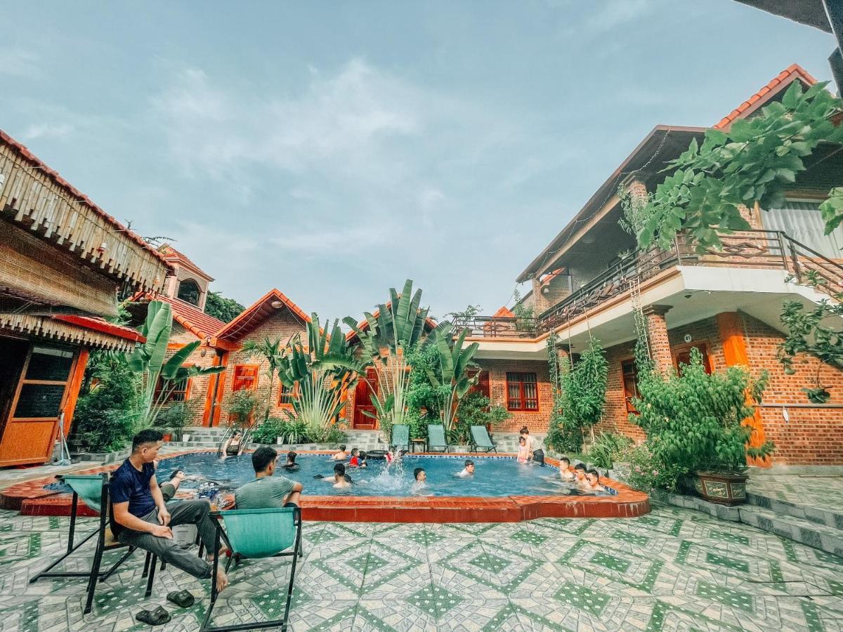 Cosiana Homestay Ninh Bình Extérieur photo
