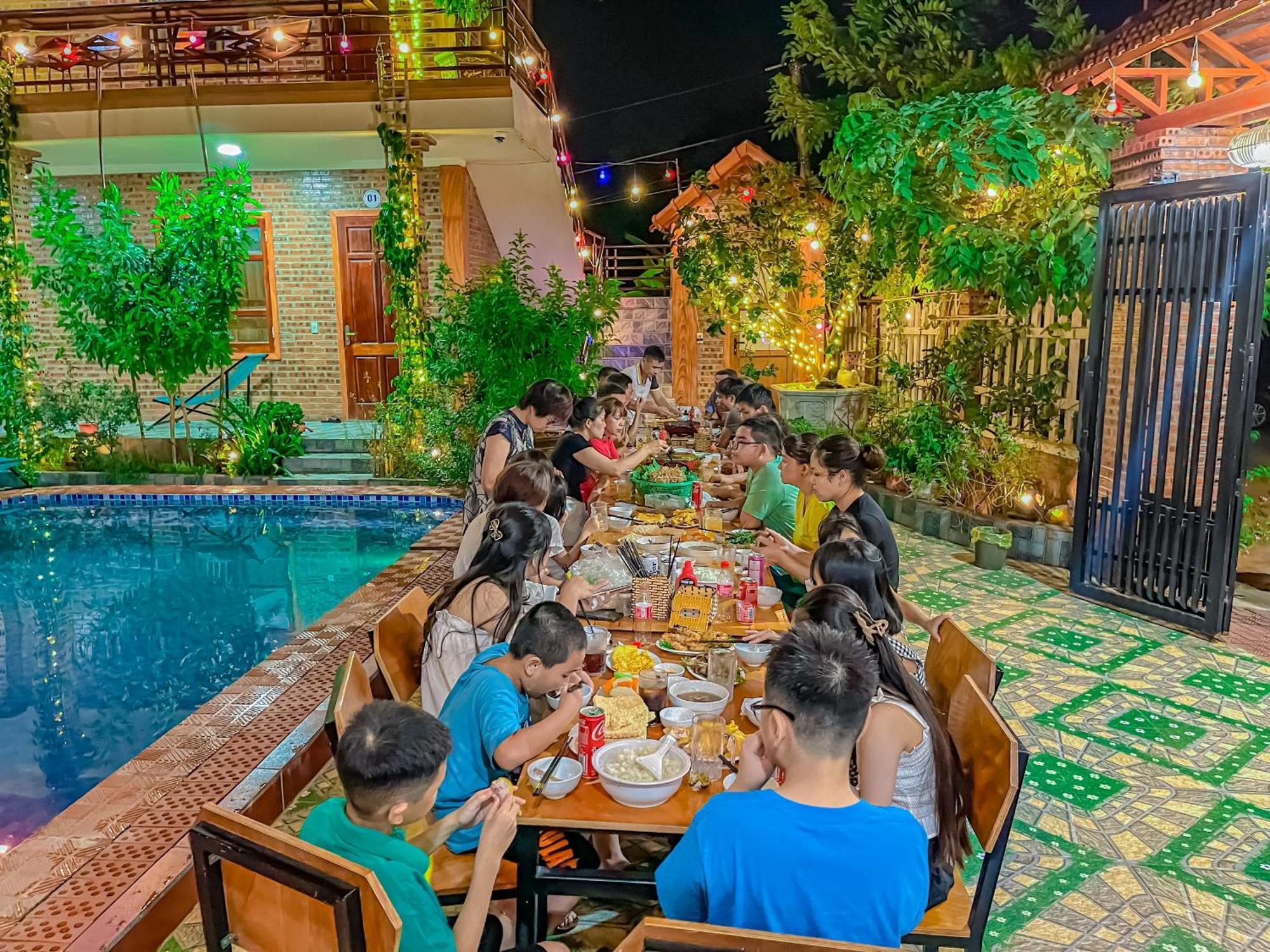 Cosiana Homestay Ninh Bình Extérieur photo