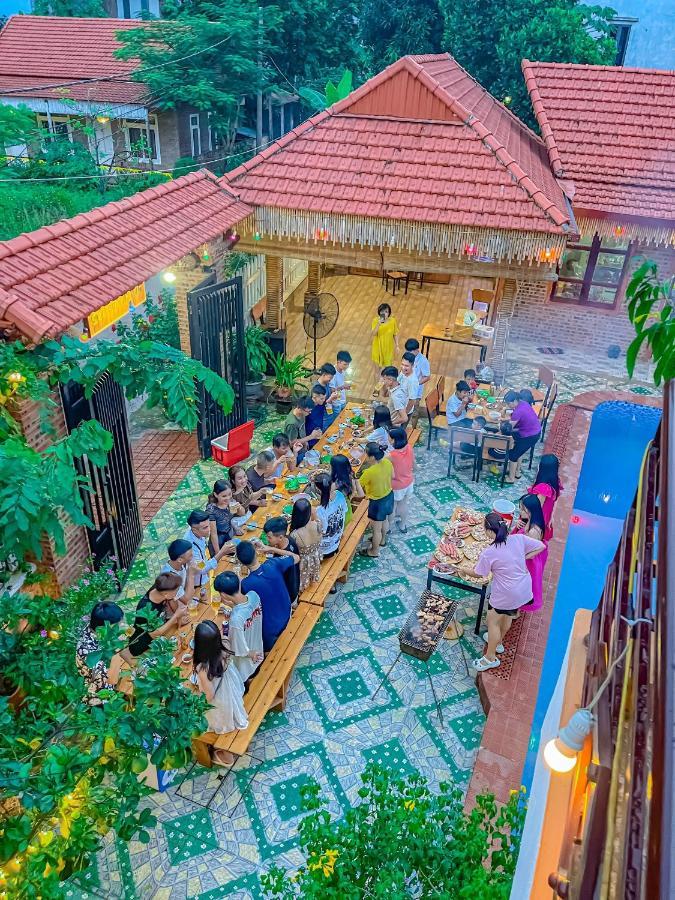 Cosiana Homestay Ninh Bình Extérieur photo