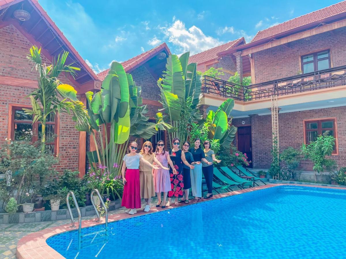 Cosiana Homestay Ninh Bình Extérieur photo
