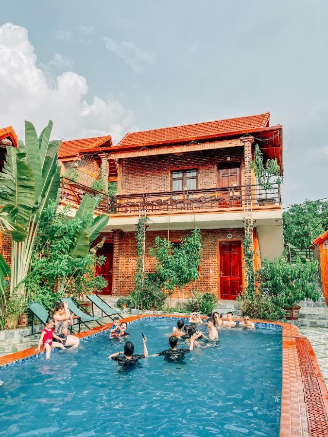 Cosiana Homestay Ninh Bình Extérieur photo