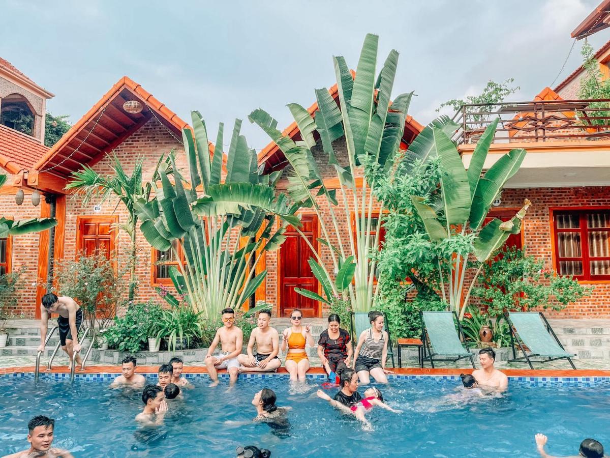 Cosiana Homestay Ninh Bình Extérieur photo