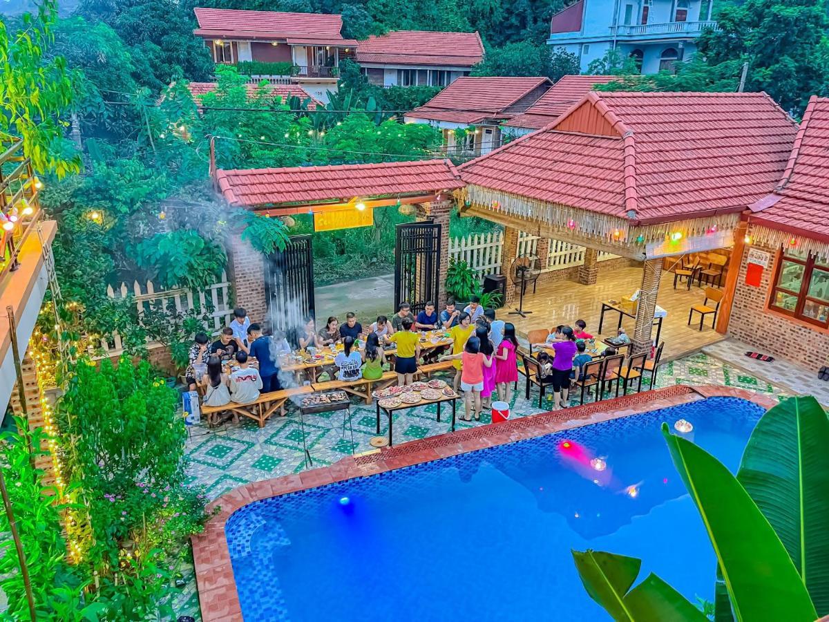 Cosiana Homestay Ninh Bình Extérieur photo