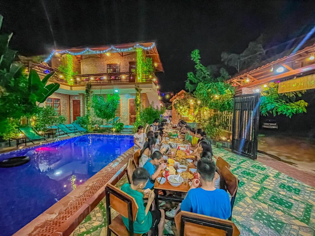 Cosiana Homestay Ninh Bình Extérieur photo