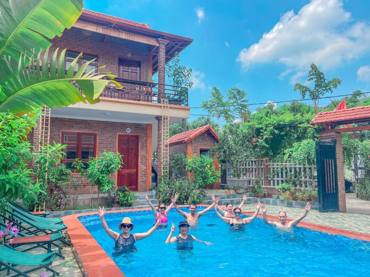 Cosiana Homestay Ninh Bình Extérieur photo