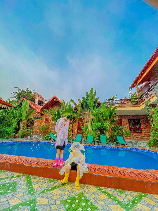 Cosiana Homestay Ninh Bình Extérieur photo