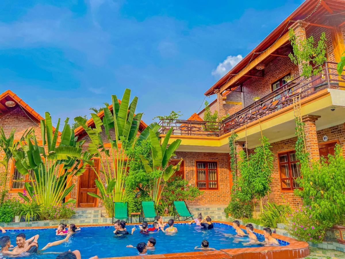 Cosiana Homestay Ninh Bình Extérieur photo