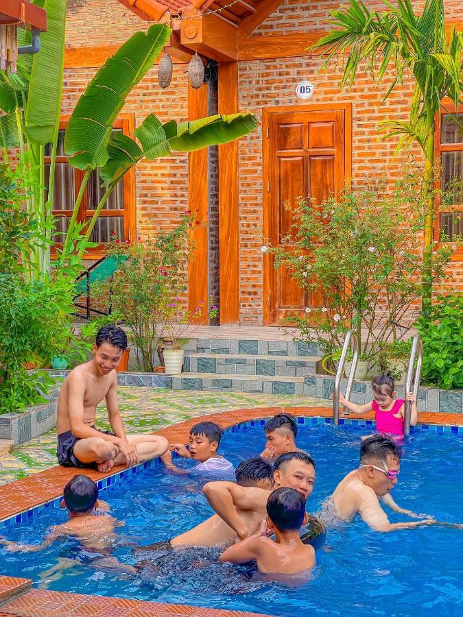Cosiana Homestay Ninh Bình Extérieur photo