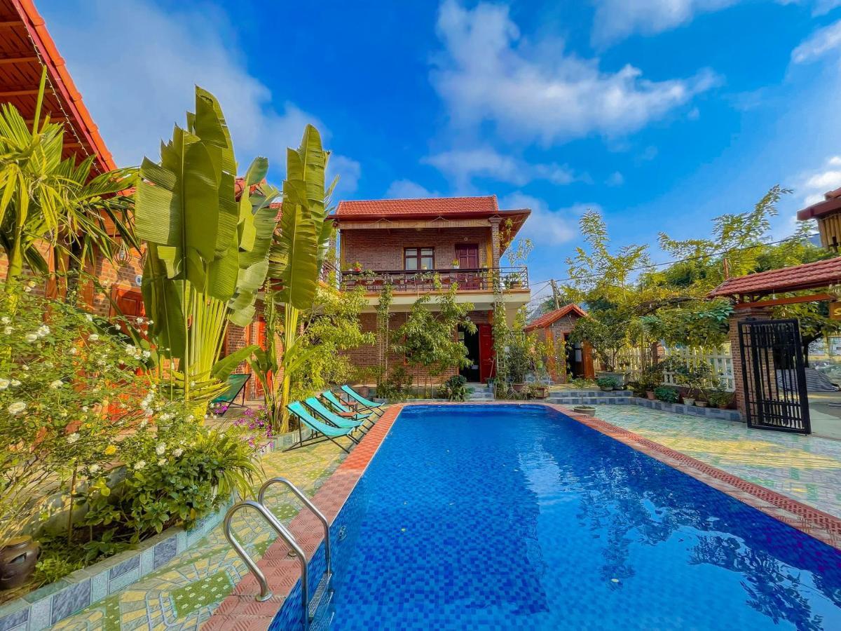 Cosiana Homestay Ninh Bình Extérieur photo