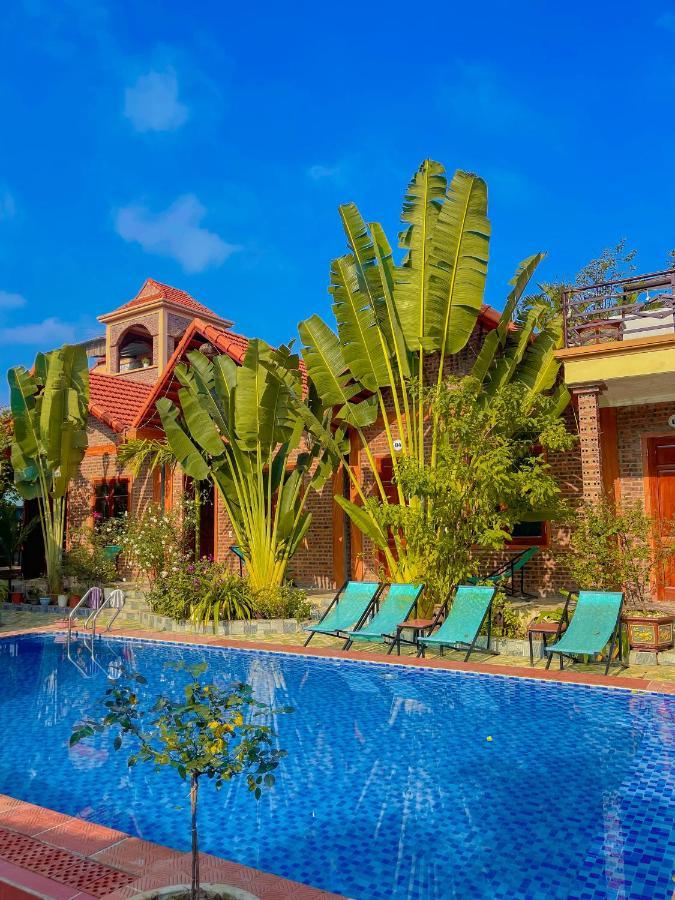 Cosiana Homestay Ninh Bình Extérieur photo