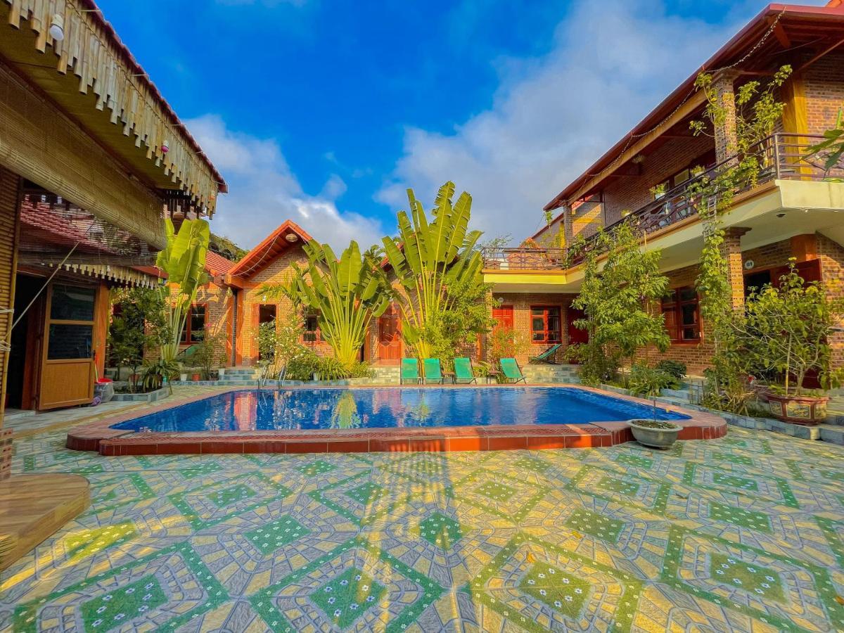 Cosiana Homestay Ninh Bình Extérieur photo