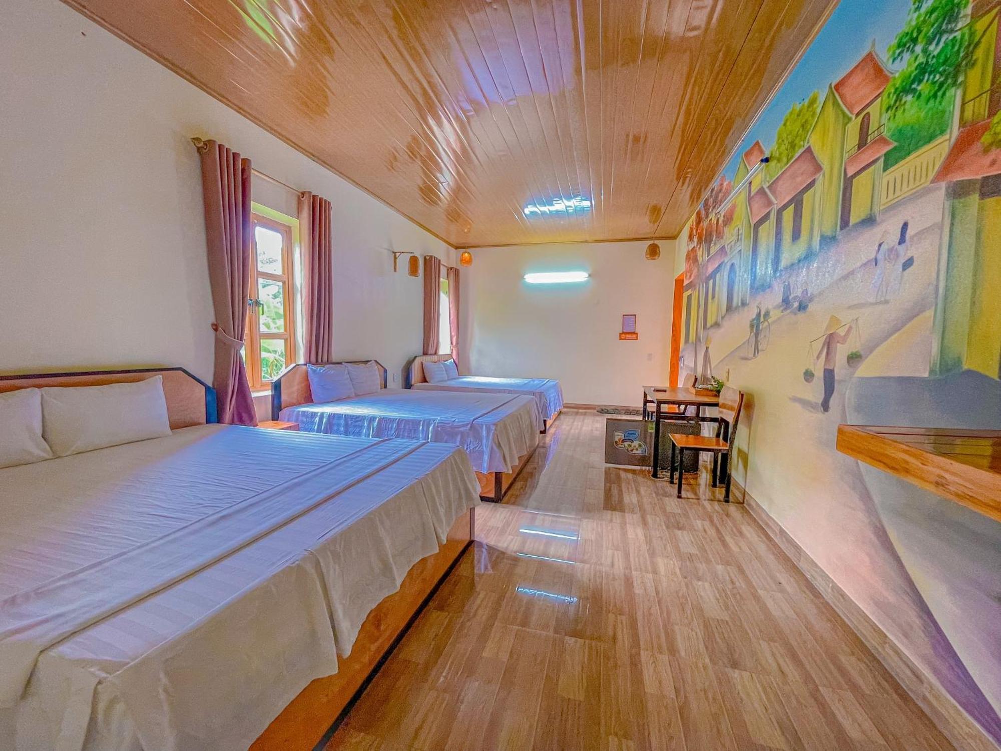 Cosiana Homestay Ninh Bình Extérieur photo