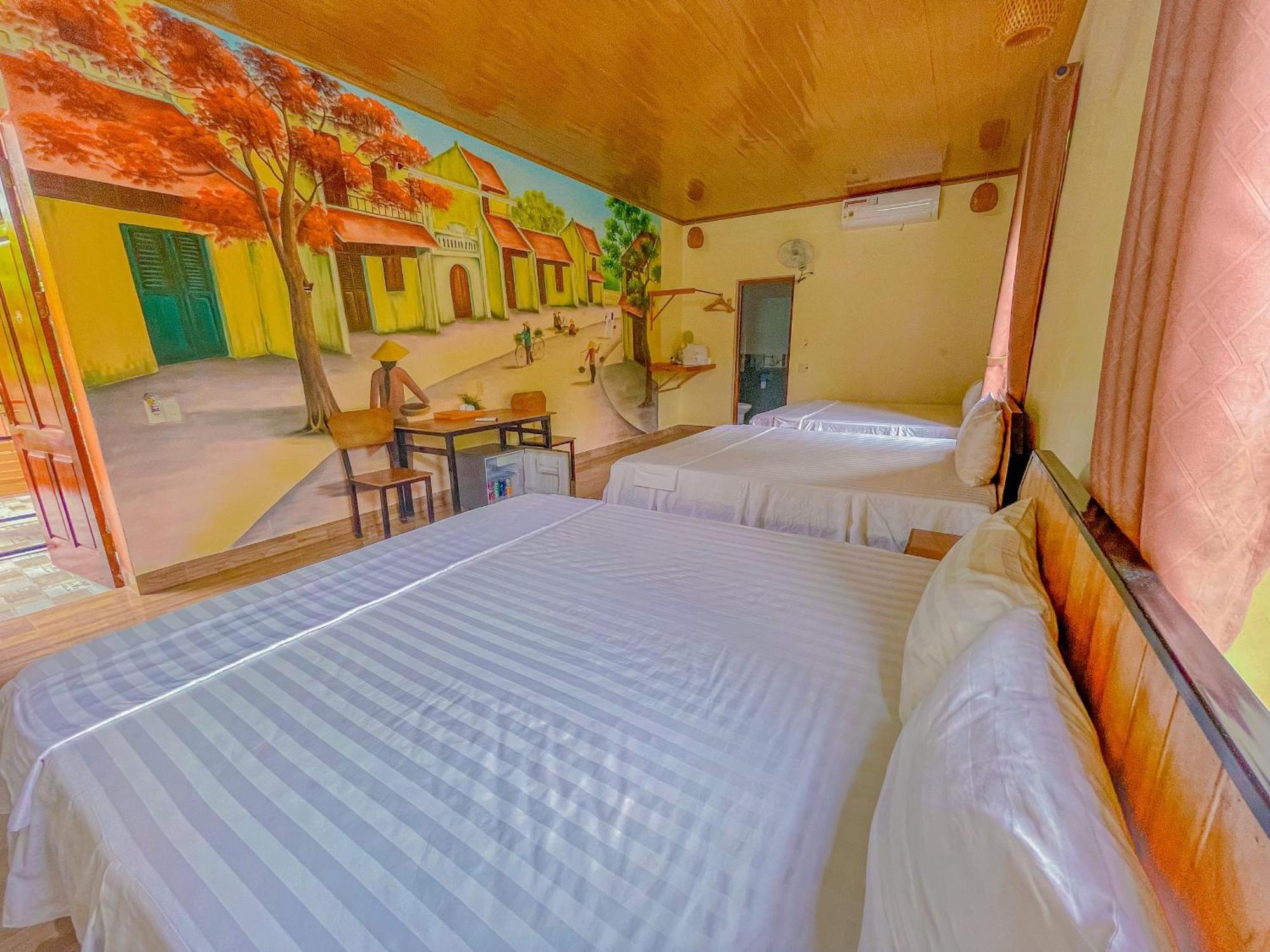 Cosiana Homestay Ninh Bình Extérieur photo