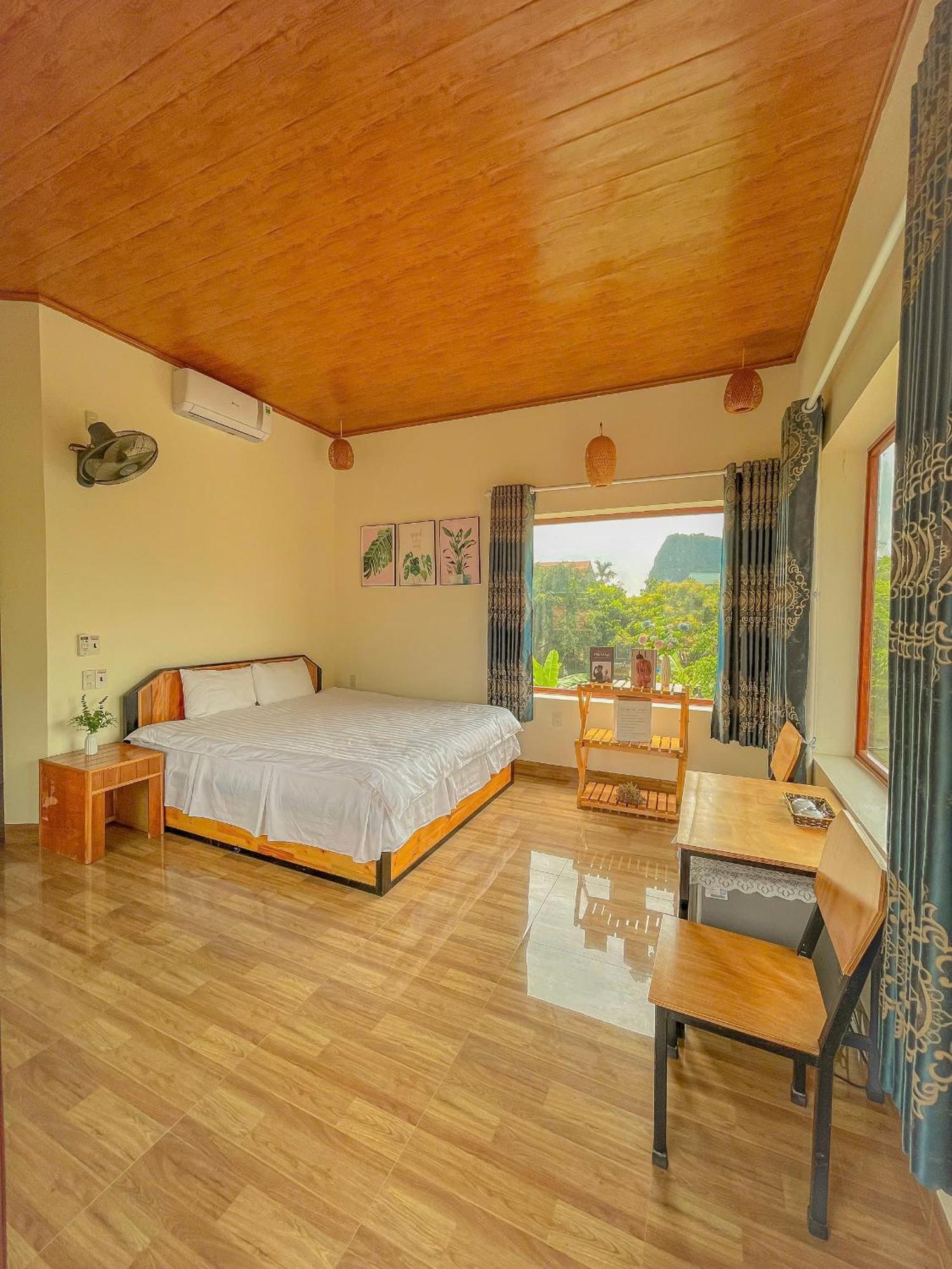Cosiana Homestay Ninh Bình Extérieur photo