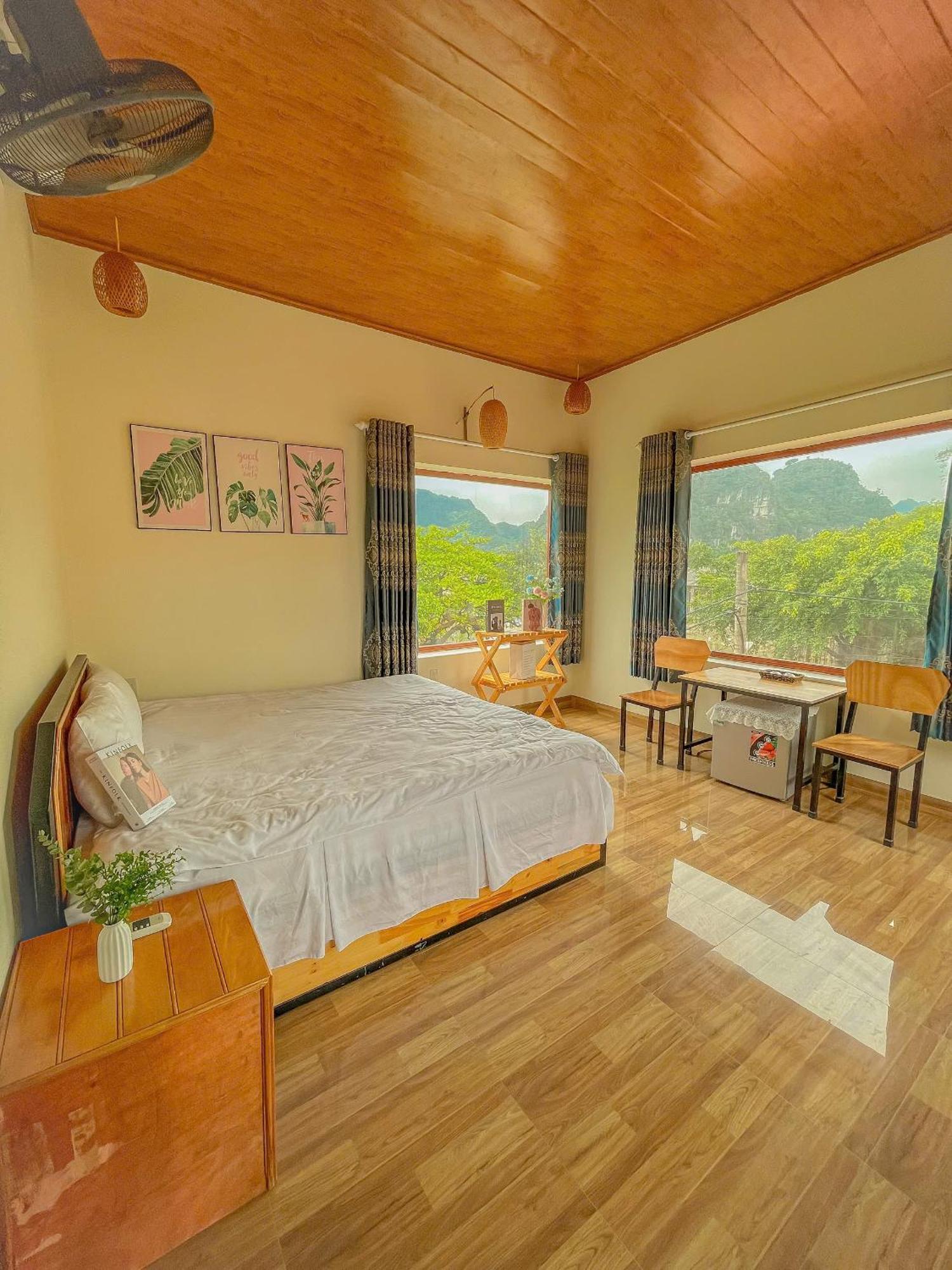 Cosiana Homestay Ninh Bình Extérieur photo